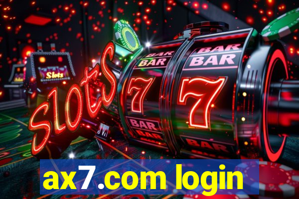 ax7.com login